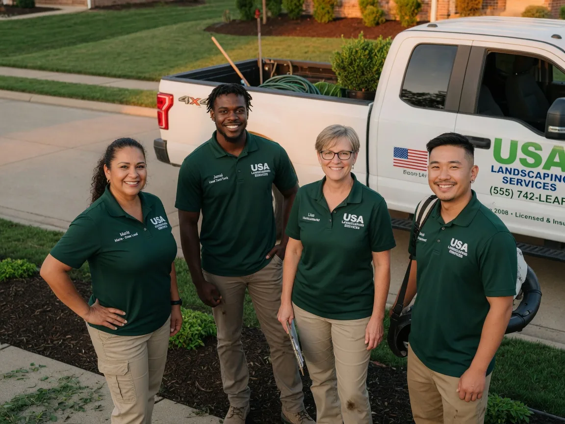 Lawn Care company in Bruceville, IN