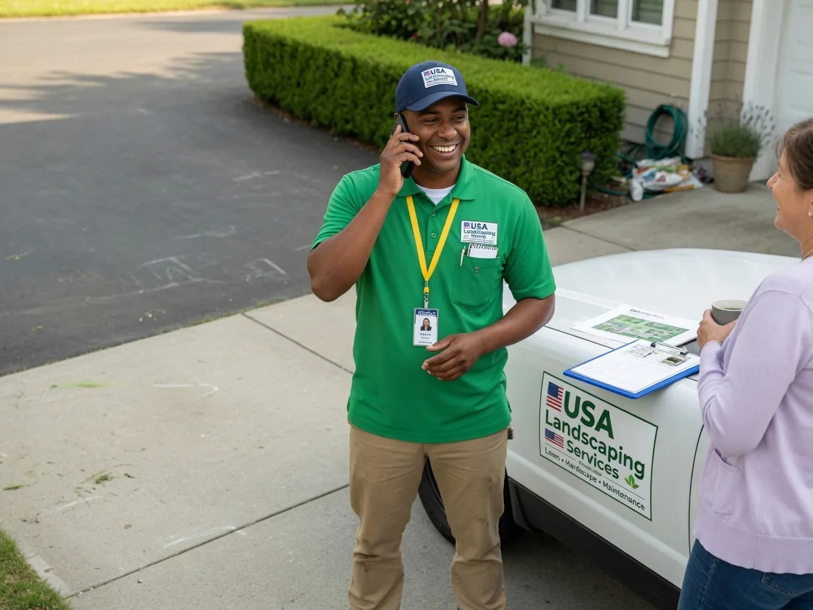 Lawn Care Bruceville, IN FAQs